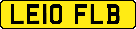 LE10FLB