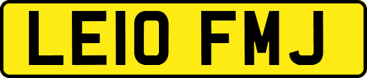 LE10FMJ