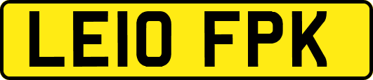 LE10FPK