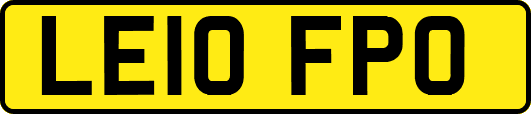 LE10FPO