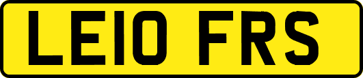 LE10FRS