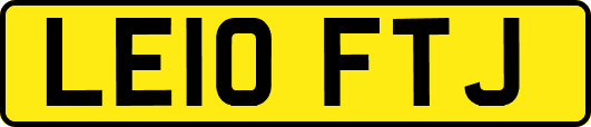 LE10FTJ