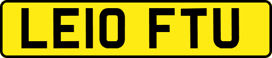 LE10FTU