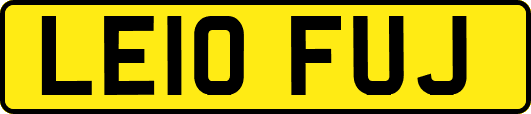 LE10FUJ