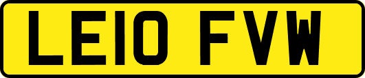LE10FVW