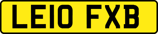 LE10FXB