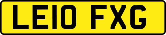 LE10FXG