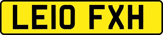 LE10FXH