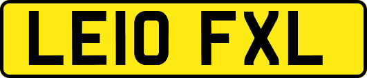 LE10FXL