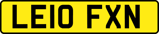 LE10FXN