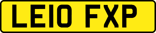 LE10FXP