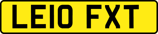 LE10FXT