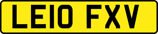 LE10FXV
