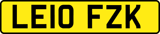 LE10FZK