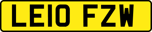 LE10FZW