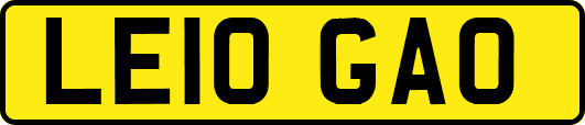 LE10GAO