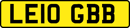 LE10GBB