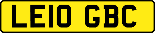 LE10GBC