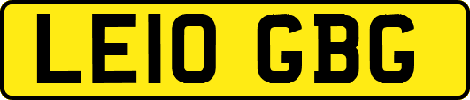 LE10GBG