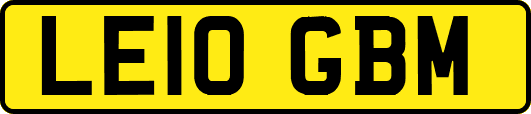 LE10GBM