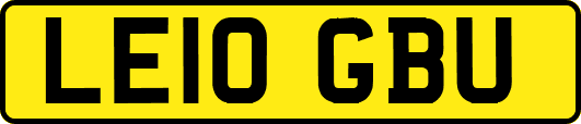 LE10GBU