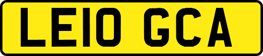 LE10GCA
