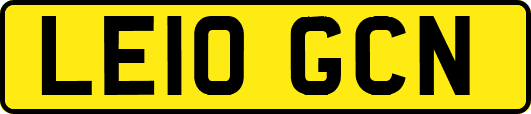 LE10GCN