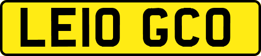 LE10GCO