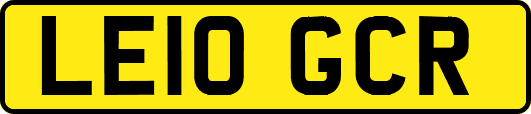 LE10GCR