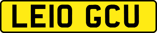 LE10GCU