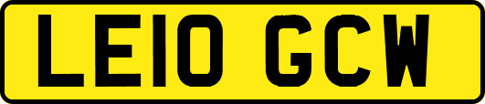 LE10GCW