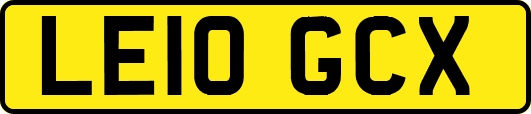 LE10GCX