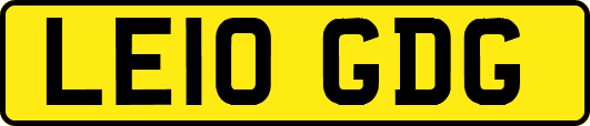 LE10GDG
