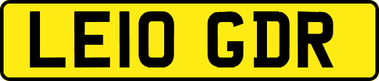 LE10GDR