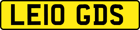 LE10GDS