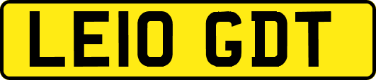 LE10GDT