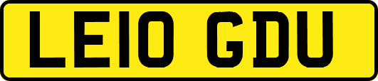 LE10GDU