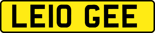 LE10GEE