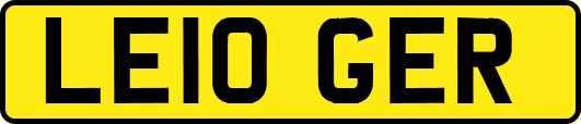 LE10GER