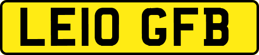 LE10GFB