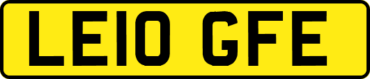 LE10GFE