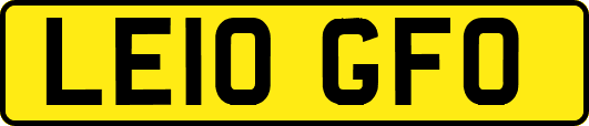 LE10GFO