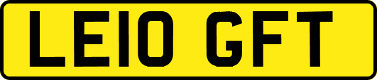 LE10GFT