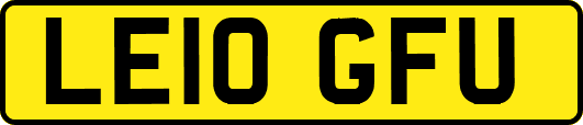LE10GFU