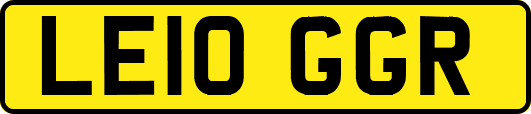 LE10GGR
