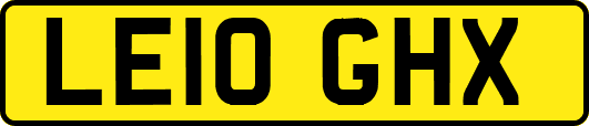 LE10GHX