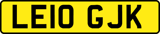 LE10GJK