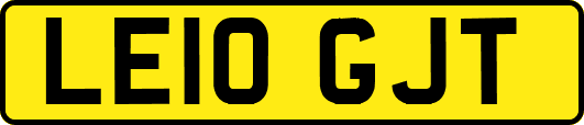 LE10GJT