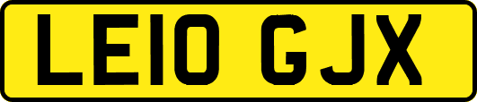 LE10GJX
