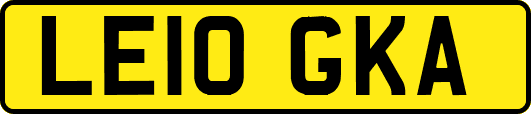 LE10GKA